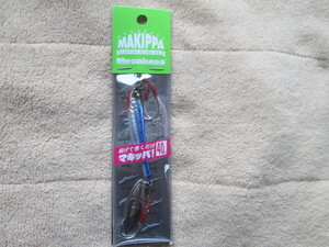 メガバス MEGABASS マキッパ 40