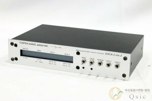 [超美品] CAJ GVCA-2 rev.3 MIDIコントロールできるギターボリュームコントローラー [NK361]