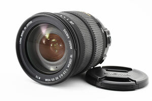★並品★ SIGMA シグマ 18-200mm F3.5-6.3 DC OS HSM Nikon ニコンFマウント ズームレンズ #2661