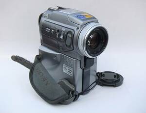 SONY デジタルビデオカメラレコーダー DCR-PC120 ジャンク品