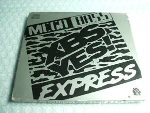【中古CD】　MEGA　BASS　EXPRESS