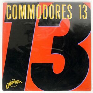 米 COMMODORES/13/MOTOWN 6054ML LP