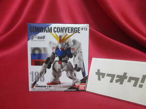 ★FW　GUNDAM　CONVERGE　#12　ガンダムF91　コンバージ　フィギュア　188　F91