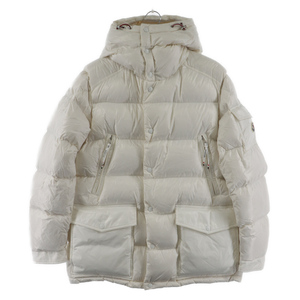 MONCLER モンクレール CHIABLESE GIUBBOTTO ナイロン ダウンジャケット H20911C00006 5963V ホワイト