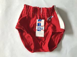 当時物　未使用　デッドストック　オニツカ　ONITSUKA　ブルマ　体操服　バレーボール　品番：OW-0818　サイズ：S　　HF108