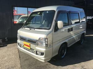 【諸費用コミ】:◆厳選中古車◆福岡◆コミコミ倶楽部◆ 平成19年 スバル ディアスワゴン スーパーチャージャー 4WD ETC