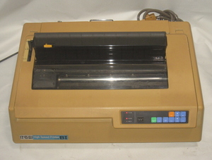 ICS High Speed Printer　Model BI　業務用プリンター