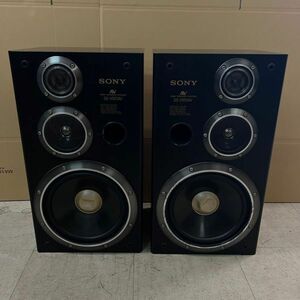 GEe396Y 動作品 SONY ソニー SS-V925AV 3WAY スピーカー ペア