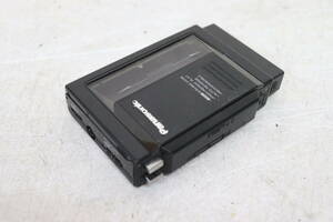 Y06/491 パナソニック Panasonic RQ-P300 ポータブルカセットプレーヤー 動作未確認 現状品