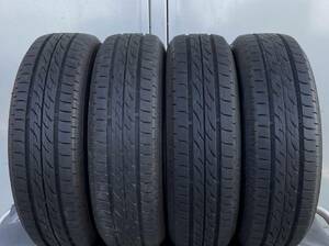 24031804　　【送料無料】　◎BRIDGESTONE　NEXTRY◎　155/65R13　73S　21年製　4本