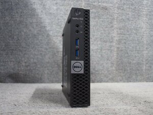 DELL OptiPlex 7040M Core i3-6100T 3.2GHz 4GB ジャンク A60180