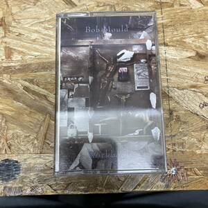 シPOPS,ROCK BOB MOULD - WORKBOOK アルバム,名作! TAPE 中古品