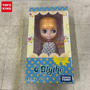 1円〜 タカラトミー Blythe ブライス プリマドーリー マリーゴールド