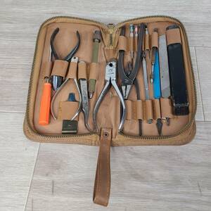 腕時計修理工具　時計修理　watch tools set 時計修理ツール　時計修理工具