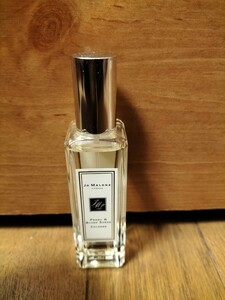 Jo MALONE LONDON　ピオニー＆ブラッシュスエードコロン30ml