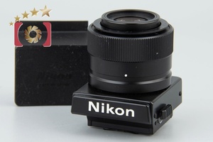 【中古】Nikon ニコン DW-4 F3用 高倍率ファインダー