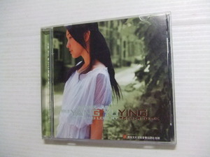 CD★楊鈺瑩 Yang Yuying ヤン・ユーイン/THE SONG LEFT MY MOTHER TO ME 中国盤？★8枚同梱送料100円 アジアンポップス　や