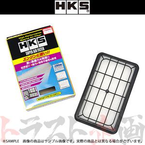 HKS スーパーエアフィルター ハリアー MCU15W 1MZ-FE 70017-AT105 トヨタ (213182386