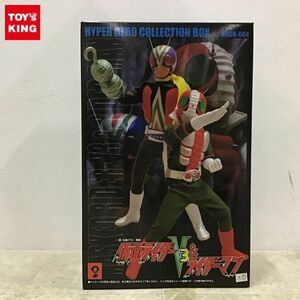 1円〜 オオツカ企画 ハイパーヒーローコレクションボックス 仮面ライダーV3 & ライダーマン