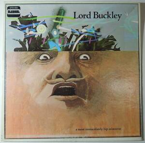 Lord Buckley・A MostImmaculately Hip Aristocrat　US Original Straight