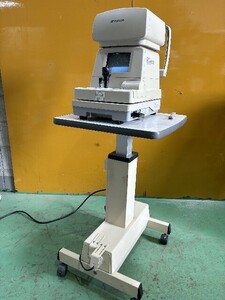 【1円スタート！】TOPCON トプコン オートレフラクトメータ RM-8000B 眼圧測定器 眼鏡検査 動作良好 ※佐川着払い発送