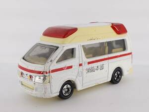 廃盤トミカ トヨタ ハイエース ハイメディック救急車 2006年No.79 　《ミニカー 車 自動車 おもちゃ レア 絶版 まとめ 大量 セット》