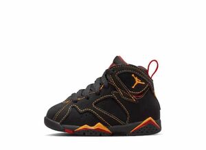 Nike TD Air Jordan 7 Retro "Citrus" 15cm DJ2776-081