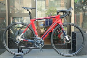 サーヴェロ CERVELO S3 DISC 2018モデル 54サイズ シマノ アルテグラ 6800 11S カーボン エアロ ロードバイク 【東京南麻布店】