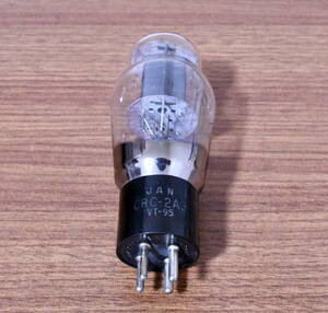 RCA 2A3 真空管x1個　音出し確認済み