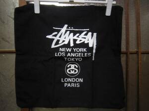 ステューシー　Stussy　中古　ポーチ　64