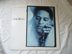 Al Jarreau / High Crime オリジナルUS盤 メロディアス・サウンド 名盤 LP High Crime / Sticky Wicket / Fallin