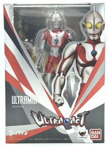 【中古】[開封/欠品] バンダイ ULTRA-ACT ウルトラマン(2012年版) [240092257247]