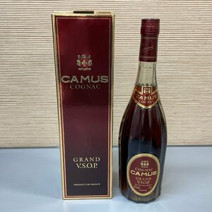 【S100】カミュ グランド CAMUS GRAND VSOP 700ml 40% コニャック ブランデー　未開栓　古酒　洋酒