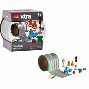 LEGO Xtra - Road Tape V46 (854048レゴブロック LEGO レゴ クリエイター 街角 町