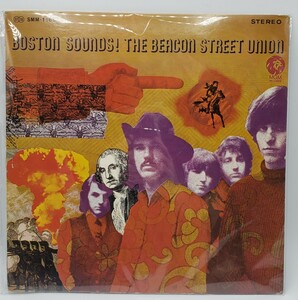 ザ・ビーコン・ストリート・ユニオン【ボストン・サウンズ!】日本グラモフォンSMM-1165 BOSTON SOUNDS! THE BEACON STREET UNION