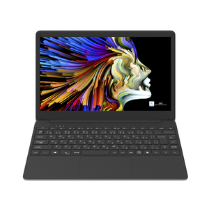 1円～★未開封・未使用品★FFF IRIE ノートPC CPU FFF-PC03B Intel Celeron 5205U/メモリ4GB /eMMC 64GB/Windows10 Pro / 14.1型 S204