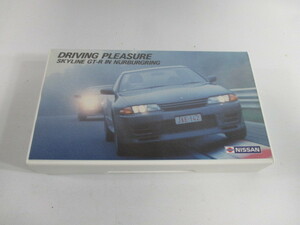 DRIVING PLEASURE　SKYLINE GT-R　in ニュルブルクリン北コース　ビデオテープ