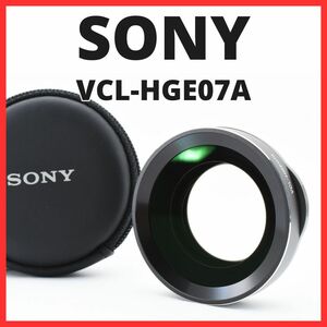 E20/5726-1 / ソニー SONY VCL-HGE07A 