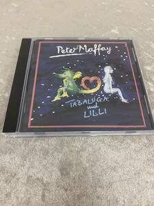 CD Peter Maffay ペーター・マフェイ／ Tabaluga und Lilli 