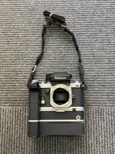 #380 美品 Nikon F100 + MB-15 ニコン フィルム 一眼レフ カメラ 24D 現状品