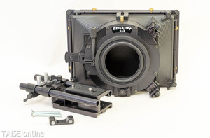 Petroff MATTE BOX 4x5 no.2 ハンディカメラ用コンプリートシステム AN452 + ブリッジプレートサポート 未使用 アウトレット品 21101506
