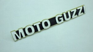 S21■モトグッチ タンクエンブレム Moto GUZZI ルマン 850 1000SP リプロ品