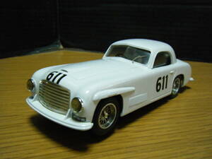 ♪フェラーリ Ferrari 166SC Mille Miglia 1948 #611！