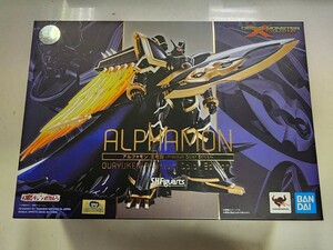 新品未開封品 SHFiguarts アルファモン デジタルモンスター