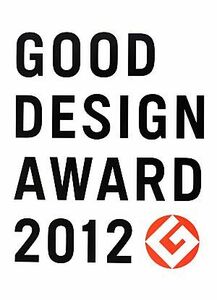 ＧＯＯＤ　ＤＥＳＩＧＮ　ＡＷＡＲＤ(２０１２)／芸術・芸能・エンタメ・アート