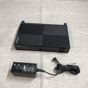 現状品 ヤマハ ギガ アクセス VoIP ルーター 　NVR510 