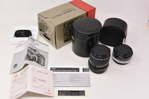 ★新品・Dead stock★ Canon New FD 50mm Macro f3.5 キヤノン マクロ EXTENSION TUBE FD25 エクステンションチューブ デッドストック