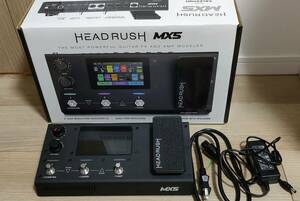 美品　HEADRUSH MX5