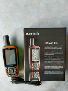 GARMIN GPSMAP 64S
