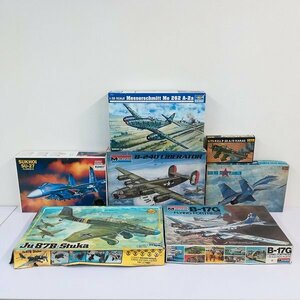 mJ467d [ジャンク] 1/32 トランペッター メッサーシュミット Me262 A-2a 1/48 モノグラム B-24D リベレーター 他 | プラモデル H